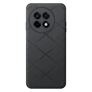 适用一加ace5手机壳1+ace3pro新款13超薄保护套一加12全包防摔磨砂ace2v商务男高级感简约11素皮加15外壳ace6