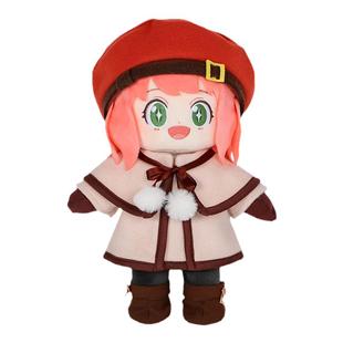 【抄底价】间谍过家家阿尼亚可动毛绒玩偶娃娃动漫周边礼物