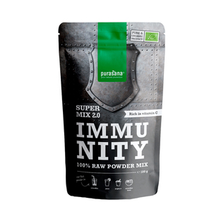 purasana比利时灵芝粉净炎粉抗炎粉肌肤修护超级食物姜黄粉冲饮