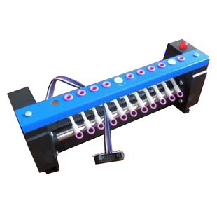 红外线断纱自停监控器停车装置断经断头检测织带机分条整经机配件