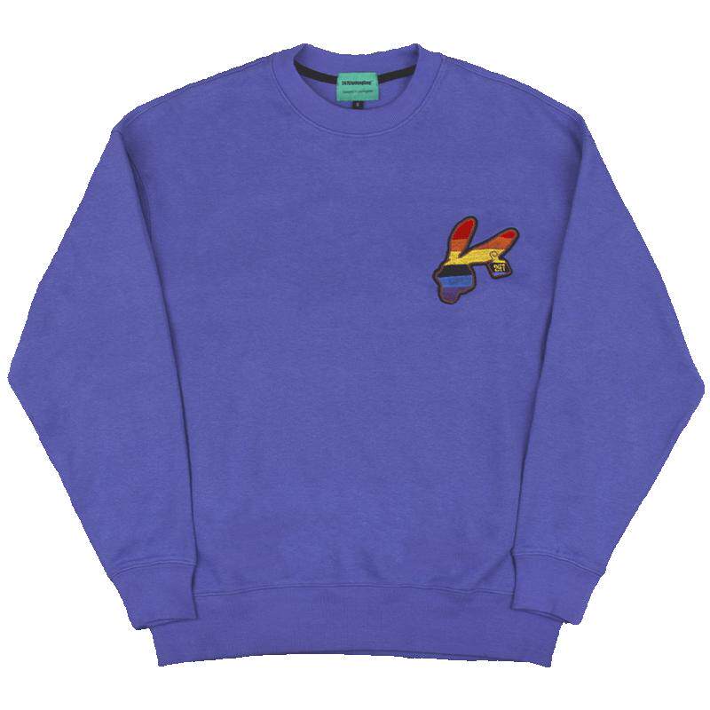 247ClothingDog长袖卫衣