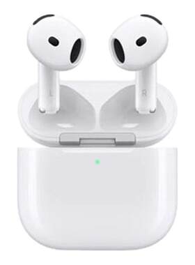Apple/苹果 AirPods 4 蓝牙耳机标准版 P63
