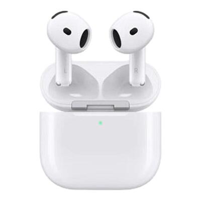 【政府补贴10%】Apple/苹果 AirPods 4 蓝牙耳机标准版 P63