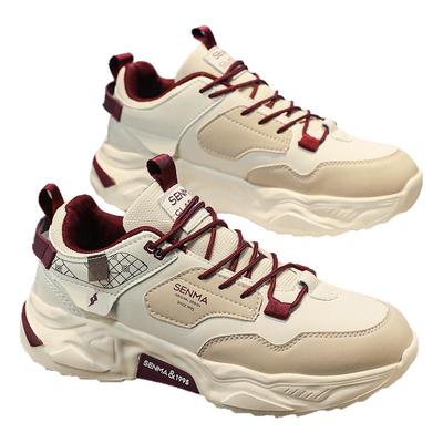 SENMA/森马官方旗舰时尚休闲鞋男