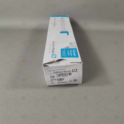 Endress Hauser Temperatursensor CTS1-A2GSA 50003678 NEU in O