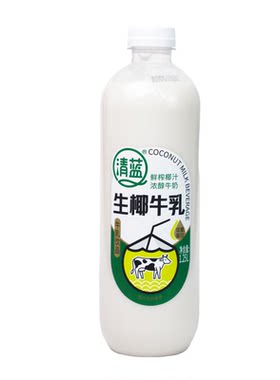 清蓝生椰牛乳1.25L*6瓶