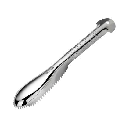 鱼鳞刨刮鳞器刷子家用工具杀鱼刀