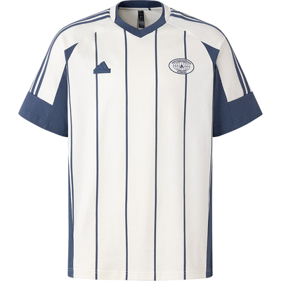 阿迪达斯男士运动休闲短袖T恤