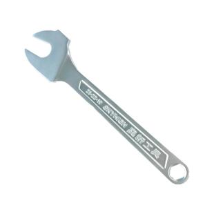 澳新奥新架子工专用扳手呆扳铬钒合金钢两用搭棚脚手架19-22开口