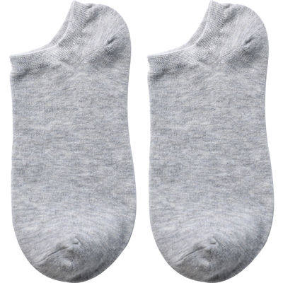 双短袜男士防臭懒人旅行黑白色