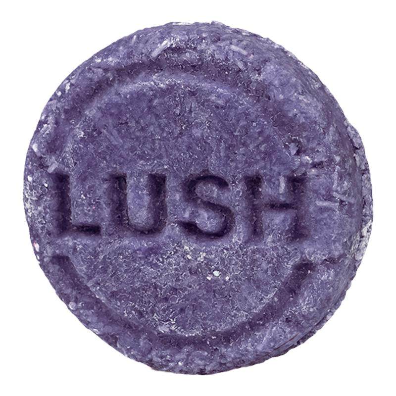 LUSH岚舒官方正品 情迷杜松果洗发皂 控油舒缓发根头皮洗发水