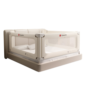 兔贝乐T38系一体式床围栏