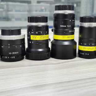 议价Vst Industrial Lens Sv-10028H Sv-7525H Vs-适用
