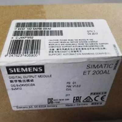 议价西门子6ES7142-5AF00-0BA0ET200AL模块6ES71425AF000BA0现货