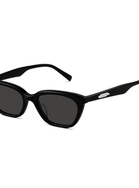 王嘉尔同款GM猫眼墨镜防紫外线潮