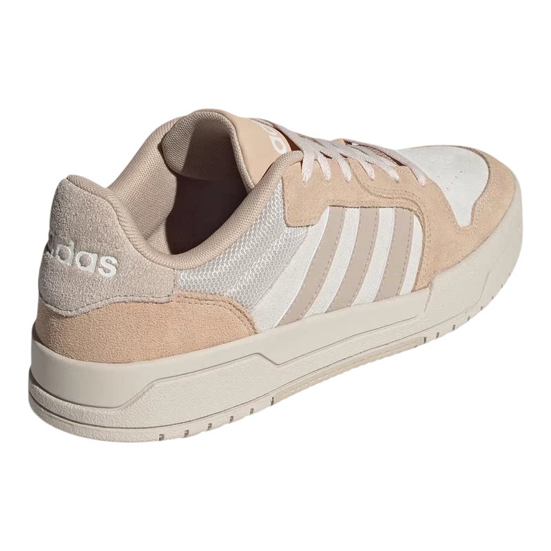 Adidas阿迪达斯正品新款低帮复古休闲鞋篮球男女款运动板鞋JR8323