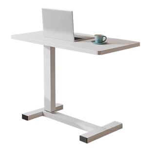 实木移动床边桌升降沙发桌边几飘窗书桌床前吃饭桌床上电脑懒人桌