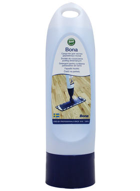 bona博纳喷水拖把替换地板清洁剂