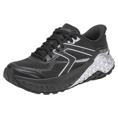 【明星同款】斯凯奇闪穿鞋|2026春新款女老爹鞋休闲运动鞋户外鞋