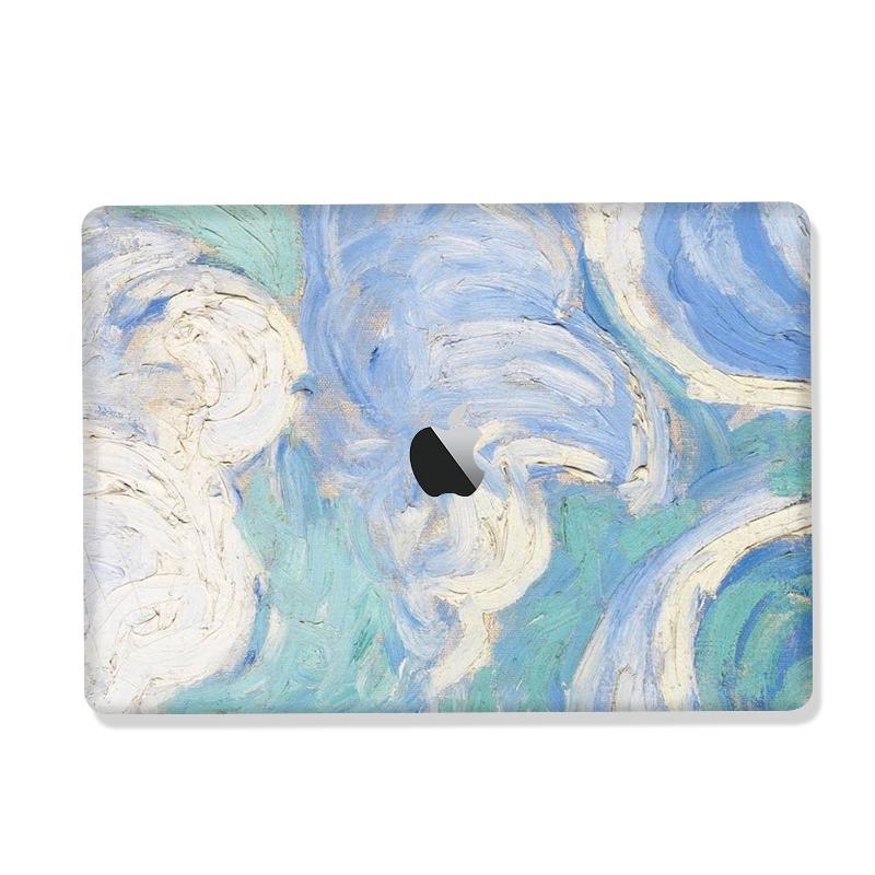 适用macbookairm4保护膜2025款苹果pro13贴膜air13.6寸电脑M4贴纸笔记本13.3mac16外壳2024款macbook纯色膜M3