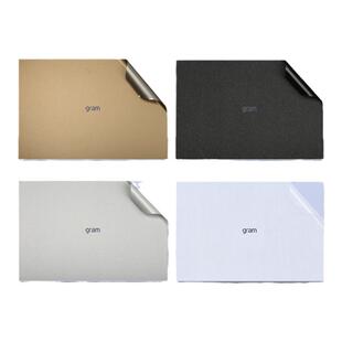 LG gram 16 2023电脑外壳膜14Z90QB笔记本贴纸16Z90QC机身保护套17Z90QG配件15Z90N透明壳13屏幕15Z990键盘