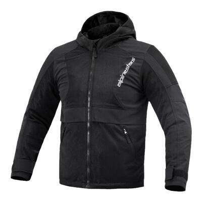 A星夏季骑行服防摔机车服休闲