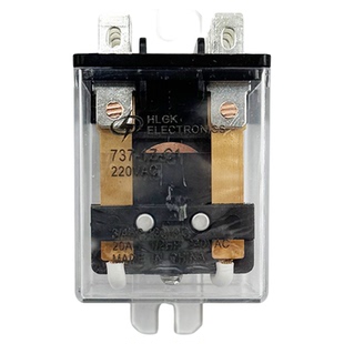 适用松川继电器737-1Z-C1-24V 220VA 735-2C-F-C 12VDC量大可议价