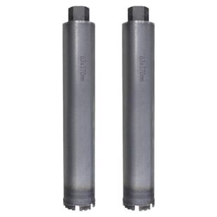 工业级快速水钻钻头63空调墙壁混凝土开孔器环保打孔金刚石水钻头