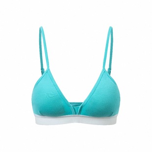 NULLFIT 户外运动15.5μm美利奴羊毛文胸三角杯透气排汗速干内衣