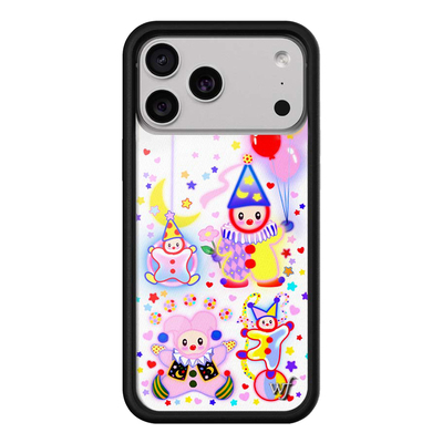 Wildflower欢乐派对手机壳