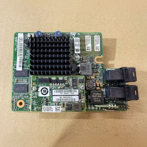 SR430C-M 阵列卡 2G缓存 LSI3108芯片