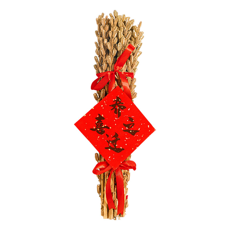 乔迁芝麻杆节节高搬家
