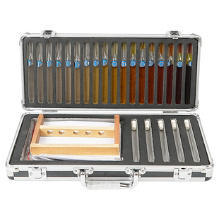 雷祈铁钴法比色计QSG清漆清油及稀料剂颜色测定加德纳比色计比色