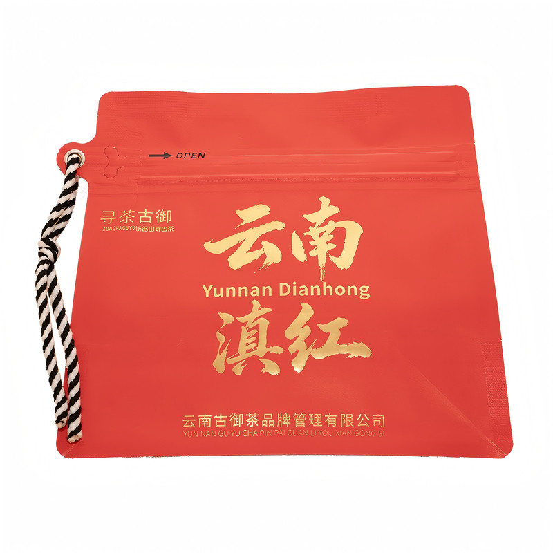 云南古树红茶滇红茶2026春茶特级浓香型红茶散装滇红茶叶口粮暖胃