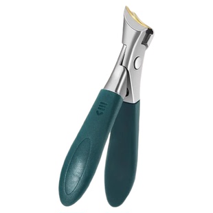 25度指甲剪加长斜口甲沟嵌甲厚甲专用鹰嘴钳指甲刀尖头死皮用