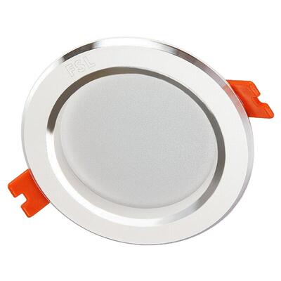 佛山照明LED筒灯超亮节能5只装