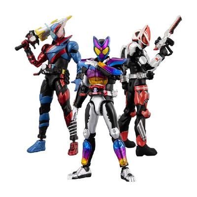 万代豪华超可动加布极狐手办