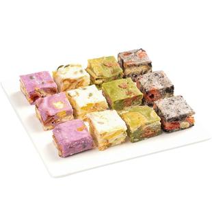 一封情酥奶莓酥草莓奶盖雪花酥办公室休闲零食厦门网红儿童小零食