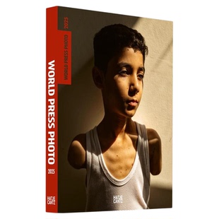 预售85天 荷赛奖2025 World Press Photo Yearbook 2025 英文原版摄影集艺术图书籍 摄影画册 Hatje Cantz