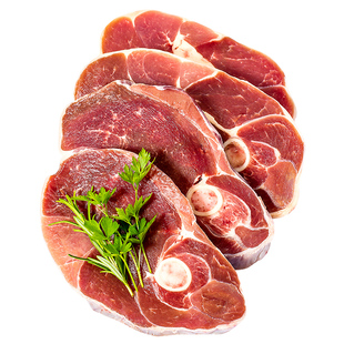 新疆山羊肉新鲜现杀羊羔手抓带皮羊排手把羊小腿腱子烧烤全羊整只