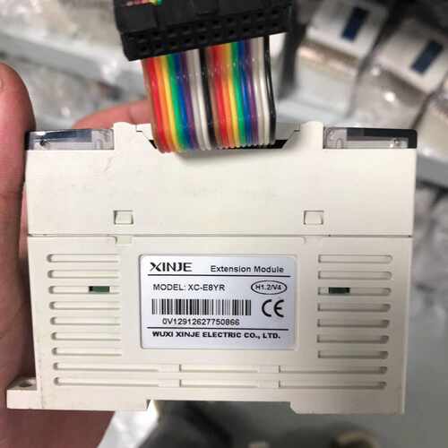 溢价-信捷PLC扩展模块XC-E8YR，！一年质保