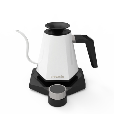 BREWISTA五代快冲壶智能控温