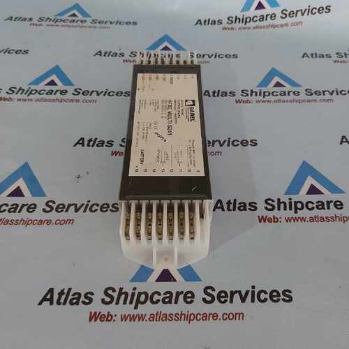 BAREL HFXE MULTI S241 EX ELECTRONIC CONTROL GEAR & EMERGENCY