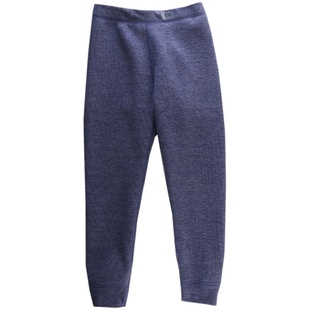 男童加绒保暖裤一体绒棉裤秋冬款内穿外穿打底校服神器中大童冬季