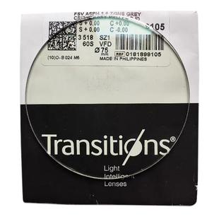 依视路全视线第九代GENS变色镜片膜岩膜致防紫外线防蓝光耐磨耐污