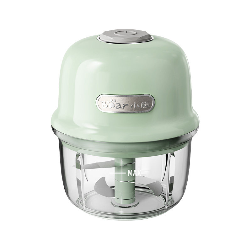 小型电动捣蒜器家用蒜泥神器