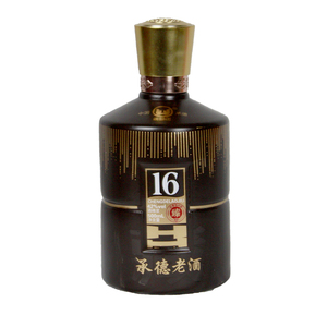 广盛居承德老酒42度纯粮整箱