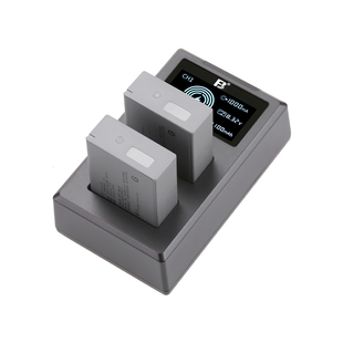 沣标LP-E17相机电池适用佳能R50 R10 R8 R100 RP V1 200D二代 750D 760D 800D 850D M6 M5 M3 77D充电器lpe17