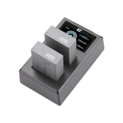 沣标佳能E17相机锂电池充电器R50