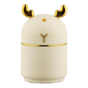 牙签盒自动弹出高档高颜值家用个性创意奶油风小鹿网红牙签筒桶罐